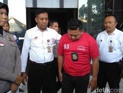 Gaya-gayaan Bawa Pistol, Seorang Polisi Gadungan Diamankan