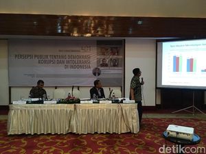 Survei LSI: Aksi 212 Buka Keran Naiknya Intoleransi