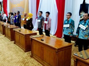 12 Kepala Daerah Terpilih di Jatim akan Dilantik Hari Ini
