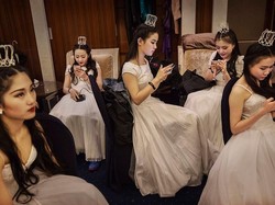 Bapak Bikin Kaya, Anak Foya-foya