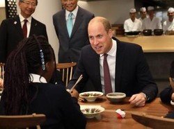 William Ungkap Warisan yang Diturunkan Putri Diana kepada George
