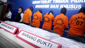 Polisi Ringkus Penipu yang Rugikan 14 Bank