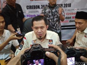 Rekapitulasi KPU, Petahana Menang PSU Pilwalkot Cirebon