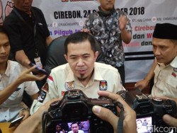 Rekapitulasi KPU, Petahana Menang PSU Pilwalkot Cirebon