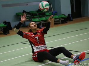 Mengenal Voli Duduk di Asian Para Games 2018 Mengenal Voli Duduk di Asian Para Games 2018
