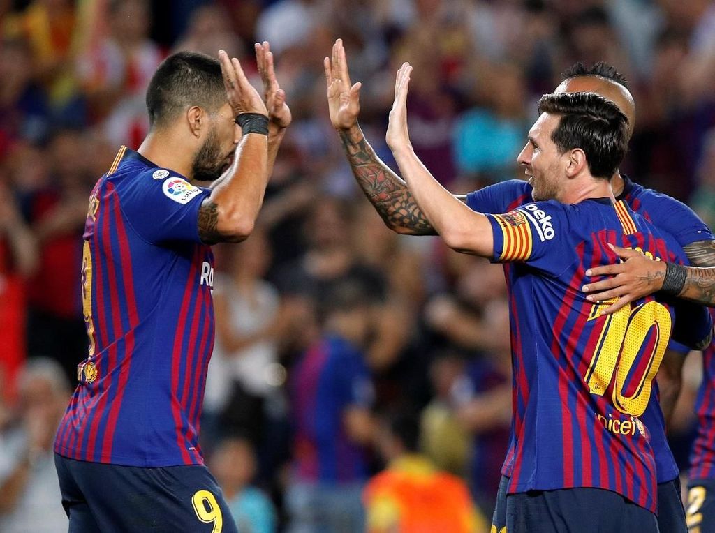 Jadwal Liga Spanyol Tengah Pekan Ini Jadwal Liga Spanyol Tengah Pekan Ini