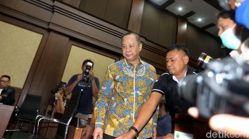 Tok! 13 Tahun Penjara untuk Eks Ketua BPPN Tok! 13 Tahun Penjara untuk Eks Ketua BPPN