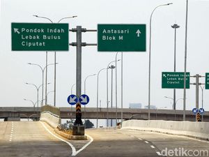 Cerita Pengelola soal Tantangan Bangun Tol Desari Cerita Pengelola soal Tantangan Bangun Tol Desari