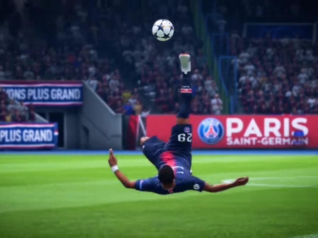 Deretan Gol Ajaib yang Terjadi di FIFA 19