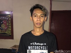 Diputusin, Driver Ojol di Makassar Sebar Foto Bugil Pacarnya