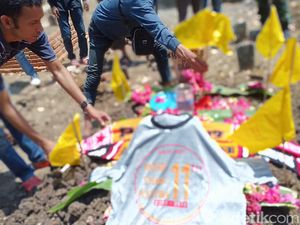 Sweeping Oknum Bobotoh Pemicu Pengeroyokan Haringga hingga Tewas