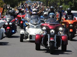 Bamsoet: Pemoge Harus Jadi Pelopor Keselamatan Berlalu Lintas