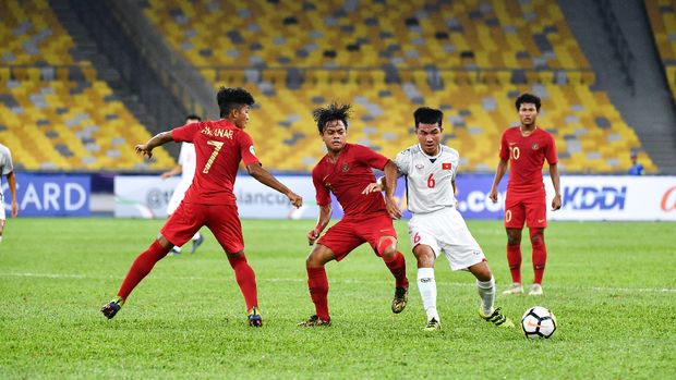 Timnas Indonesia U-16 akan mendapat lawan berat dari Grup D jika lolos ke fase gugur.