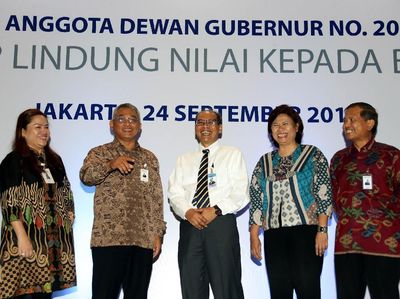 BNI dan BRI Dukung BI Jaga Nilai Tukar Rupiah BNI dan BRI Dukung BI Jaga Nilai Tukar Rupiah