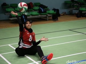 Nina Gusmita, Meraih Asa di Tengah Keterbatasan Nina Gusmita, Meraih Asa di Tengah Keterbatasan