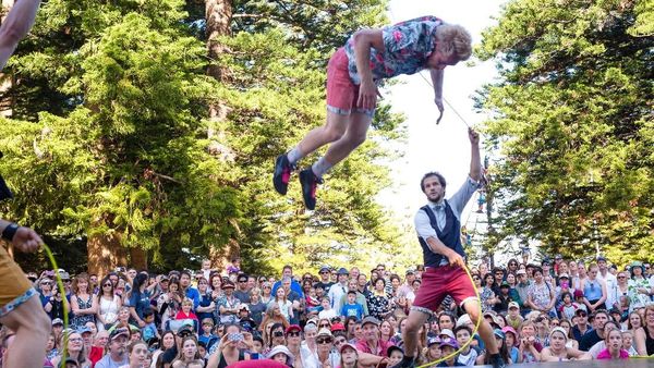 Foto: Aneka Festival Meriah di Australia Barat