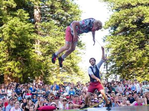 Foto: Aneka Festival Meriah di Australia Barat