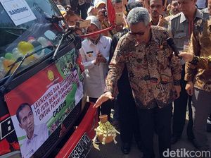 Kementan Sebar 10 Juta Bibit Benih Perkebunan untuk Petani