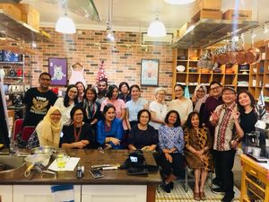 Tak Sekadar Komunitas, Jalansutra Jadi Wadah Majukan Kuliner Indonesia Tak Sekadar Komunitas, Jalansutra Jadi Wadah Majukan Kuliner Indonesia