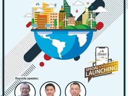 Hadapi Revolusi Industri 4.0, Pelaku Bisnis Kumpul di ICT Expo