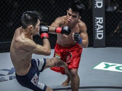 ONE Championship Jakarta Kembali Dihelat Bulan Ini, Venue Pindah ke Istora