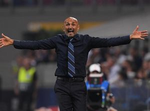 Spalletti Hadapi Laga Terpentingnya Bareng Nerazzurri