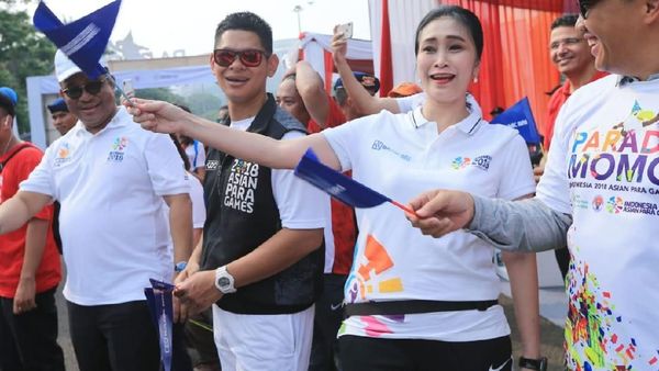 BRI Dukung Asian Para Games 2018