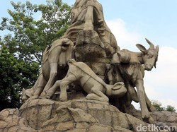 Kisah Guangzhou, Si Kota Kambing