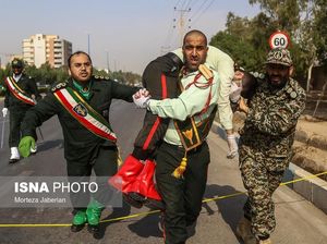 29 Orang Tewas Akibat Serangan di Parade Militer Iran