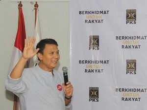 PKS: Make Indonesia Great Again Prabowo untuk Rakyat PKS: Make Indonesia Great Again Prabowo untuk Rakyat