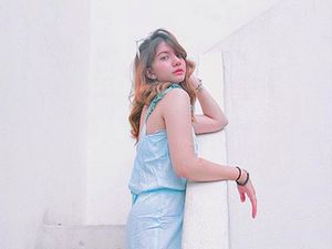 Dipuji Sebagai Cewek Sempurna, Cassandra Lee: No One Is Perfect