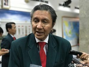 Temui Jokowi, IDI Beri Saran agar Program JKN Tak Gagal Temui Jokowi, IDI Beri Saran agar Program JKN Tak Gagal