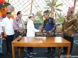 UMKM di Banyuwangi akan Didukung LIPI, Ini Programnya