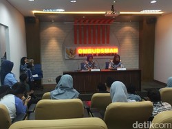 Ombudsman: Hampir Semua LP di Indonesia Tak Penuhi Standar