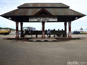 Ada Demo Mahasiswa, Sebagian Sekolah di Jayapura Dipulangkan