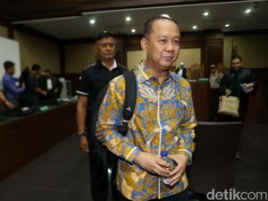 KPK Masih Tunggu Putusan Kasasi Terdakwa BLBI