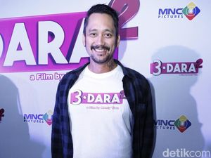 Ronal Surapradja Maju Pilgub Jabar, Ini Jawaban Tora Sudiro Ronal Surapradja Maju Pilgub Jabar, Ini Jawaban Tora Sudiro