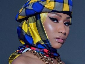 Wow! Nicki Minaj Bakal Tampil di Arab Saudi Wow! Nicki Minaj Bakal Tampil di Arab Saudi