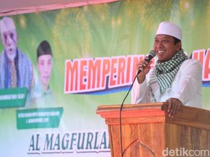 Kampanye Perdana, Rommy Start dari Lombok NTB