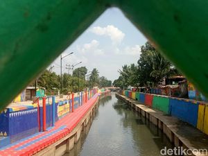 Pemkot Rogoh Seperempat Triliun APBD Palembang untuk Restorasi Sungai