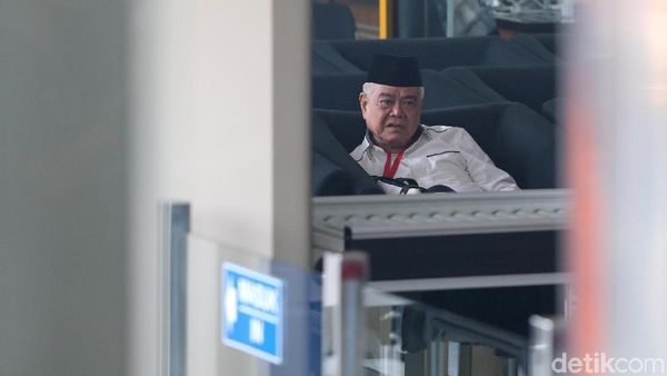 Politisi Golkar Nawafie Saleh Diperiksa KPK Terkait Idrus Marham