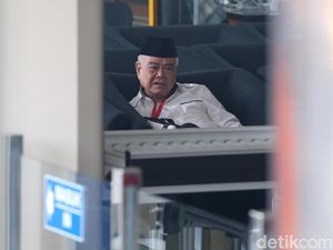 Politisi Golkar Nawafie Saleh Diperiksa KPK Terkait Idrus Marham