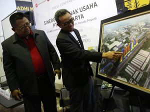 Anak Usaha Adhi Karya Bikin Apartemen TOD