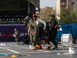 Iran Bersumpah Akan Balas AS dan Israel Atas Serangan Parade Militer