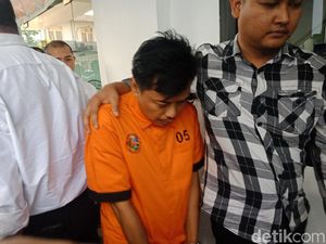 Pemasok Sabu ke Komika Mudy Taylor Ditangkap Polisi Pemasok Sabu ke Komika Mudy Taylor Ditangkap Polisi