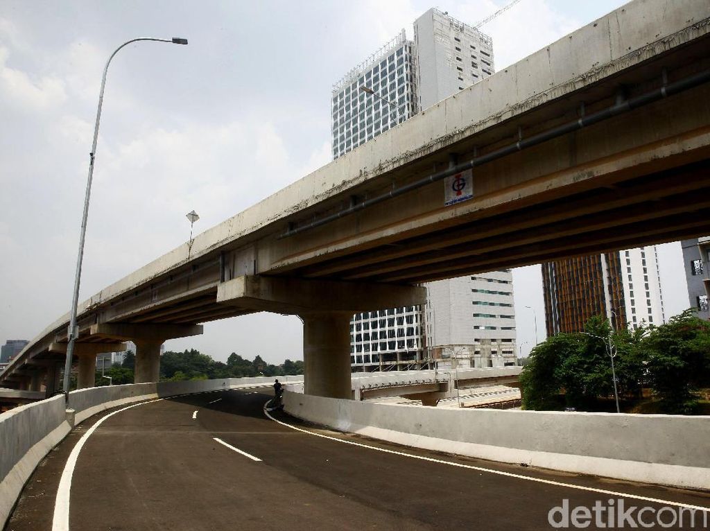 Sudah Rampung, Kapan Tol Desari Mulai Dibuka? Sudah Rampung, Kapan Tol Desari Mulai Dibuka?