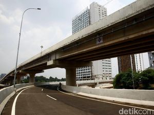 Sudah Rampung, Kapan Tol Desari Mulai Dibuka? Sudah Rampung, Kapan Tol Desari Mulai Dibuka?