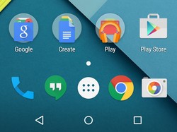 Google Setop Dukungan untuk Android Lollipop Setelah 10 Tahun