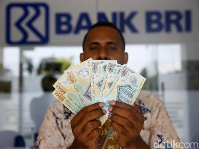 Menengok Money Changer di Perbatasan RI-Papua Nugini