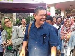 Dukung Jokowi-Maruf, Deddy Mizwar Ngaku Tetap Mesra dengan PD